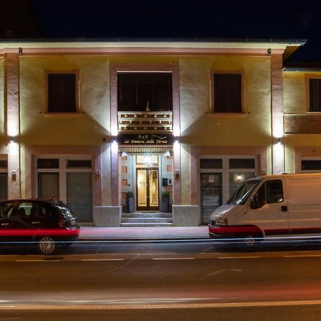 La Dimora Delle Terme Bed and Breakfast Rapolano Terme Buitenkant foto