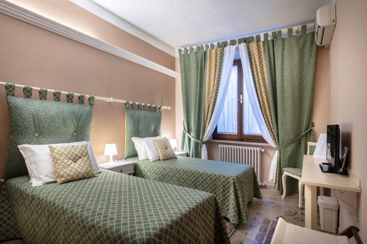 La Dimora Delle Terme Bed and Breakfast Rapolano Terme Buitenkant foto