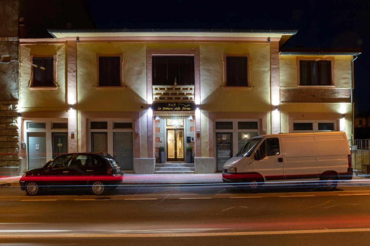 La Dimora Delle Terme Bed and Breakfast Rapolano Terme Buitenkant foto
