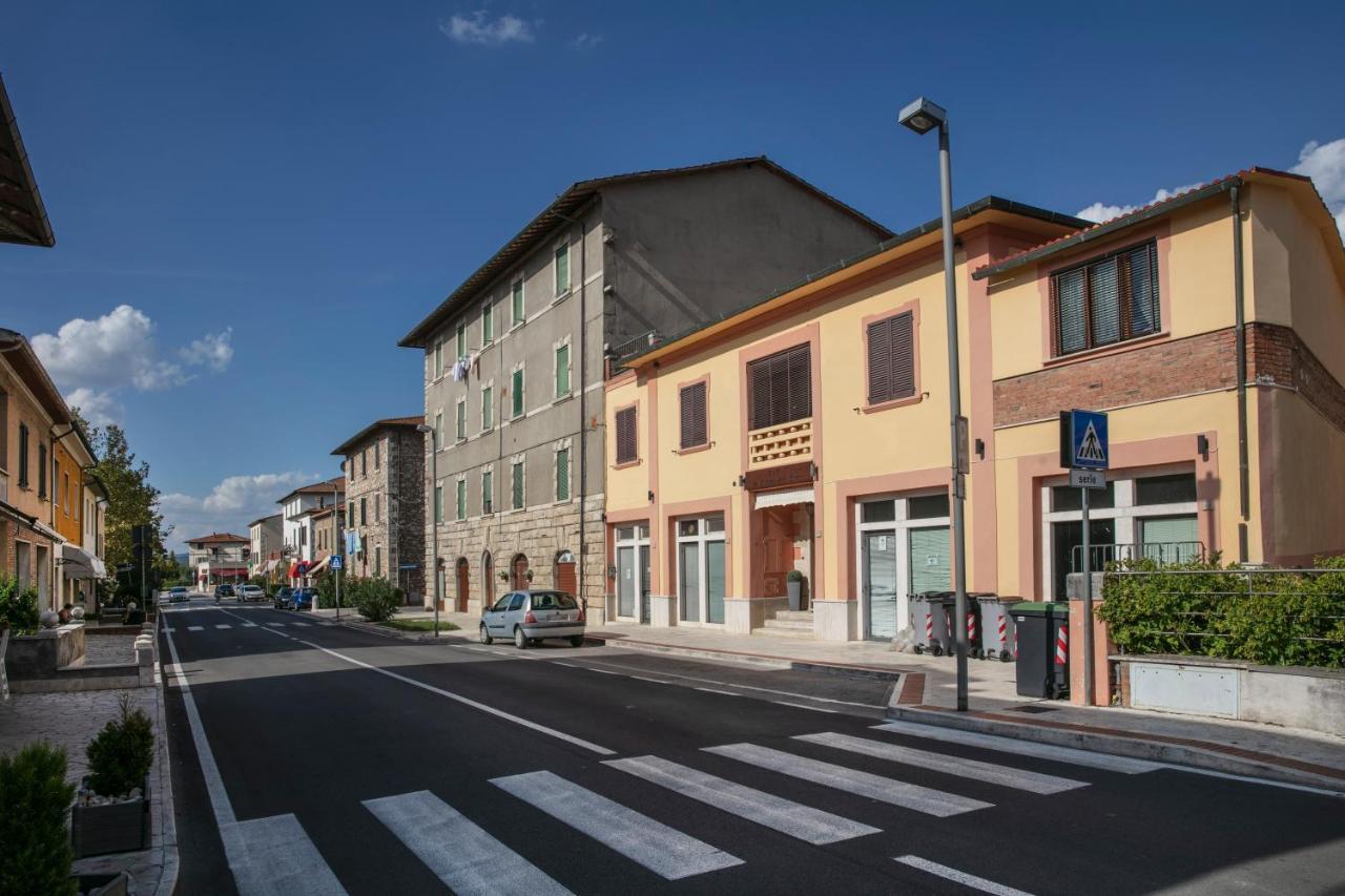 La Dimora Delle Terme Bed and Breakfast Rapolano Terme Buitenkant foto