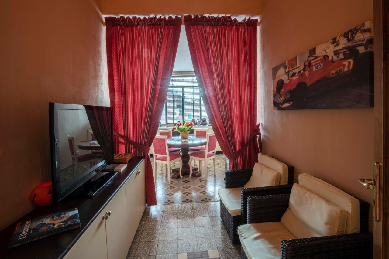 La Dimora Delle Terme Bed and Breakfast Rapolano Terme Buitenkant foto