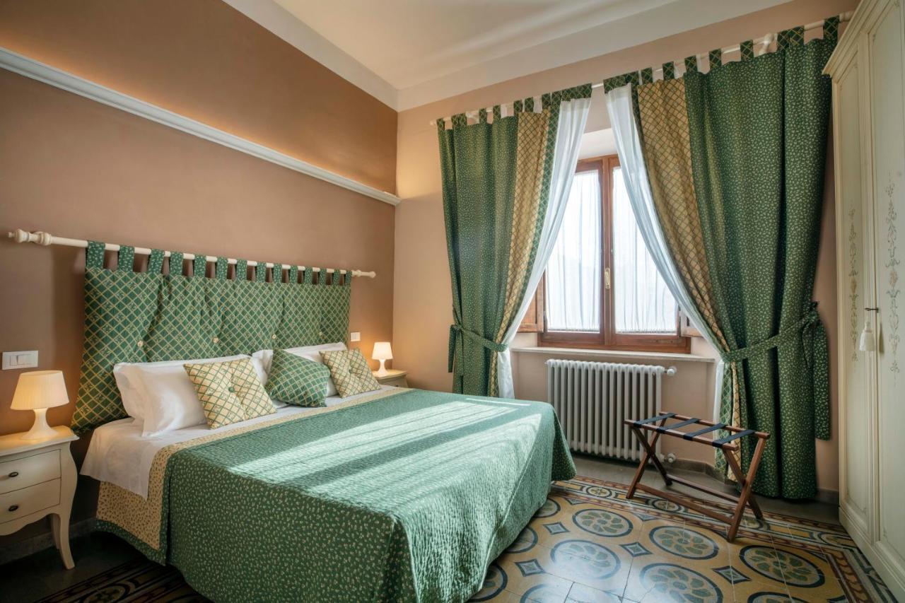 La Dimora Delle Terme Bed and Breakfast Rapolano Terme Buitenkant foto