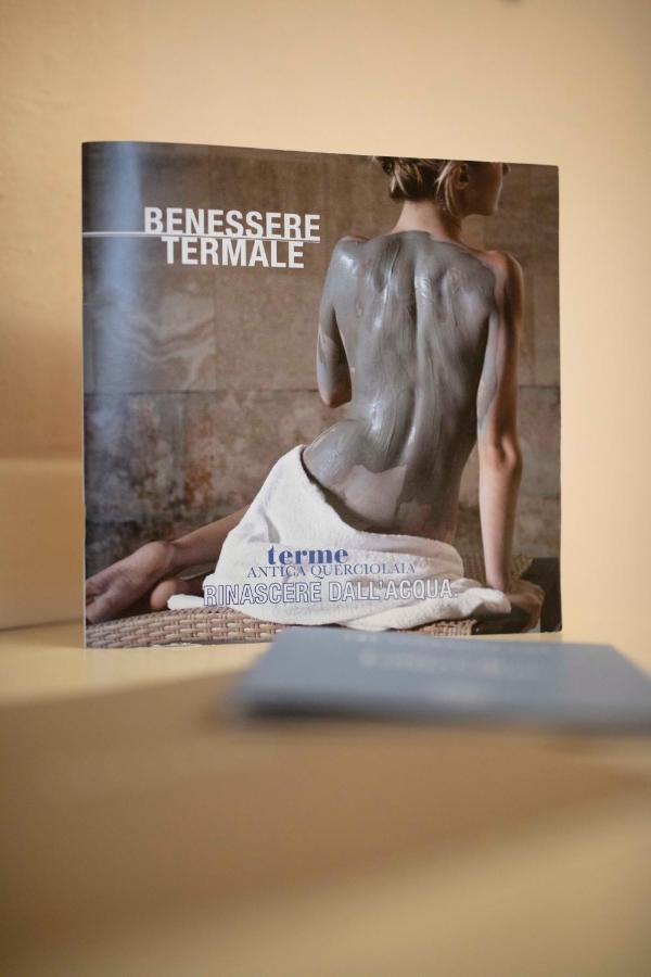 La Dimora Delle Terme Bed and Breakfast Rapolano Terme Buitenkant foto
