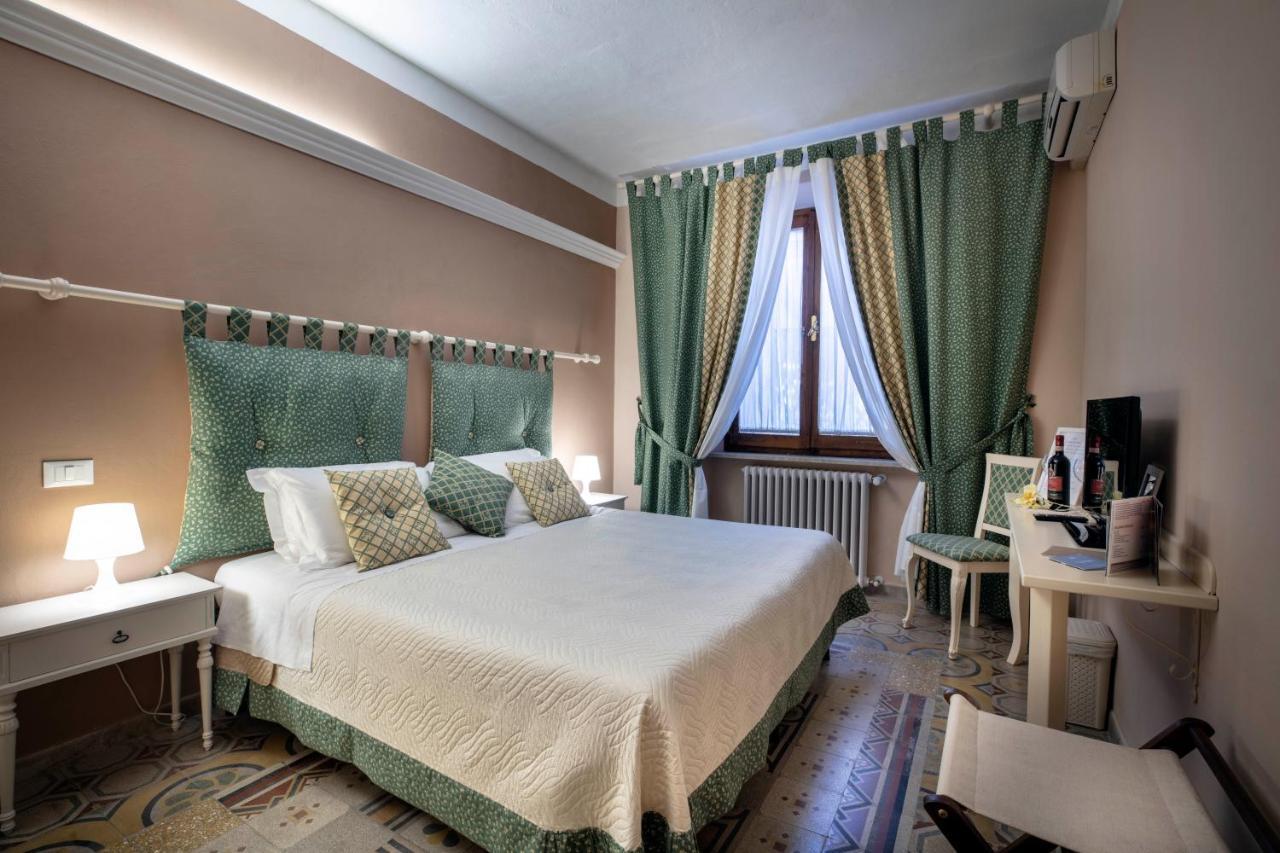 La Dimora Delle Terme Bed and Breakfast Rapolano Terme Buitenkant foto