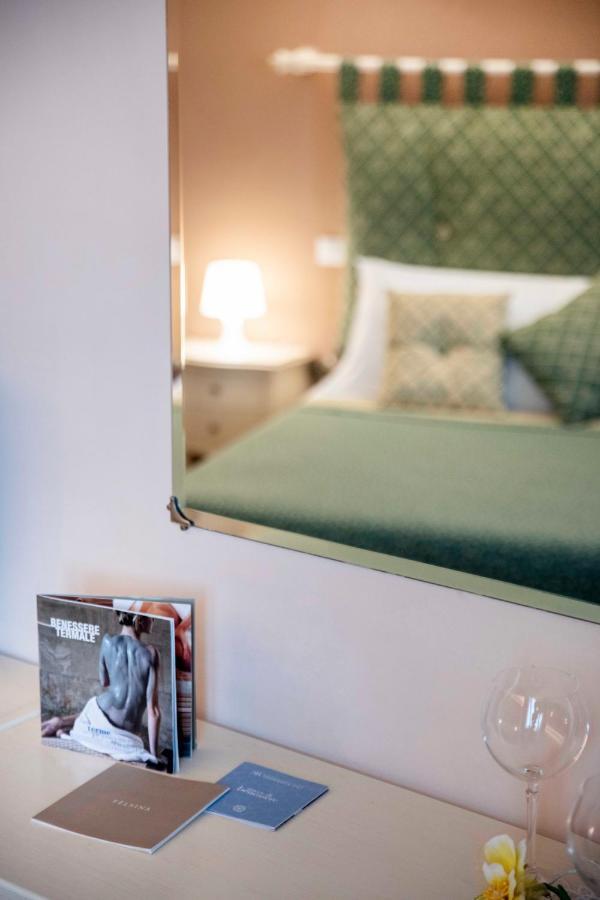 La Dimora Delle Terme Bed and Breakfast Rapolano Terme Buitenkant foto